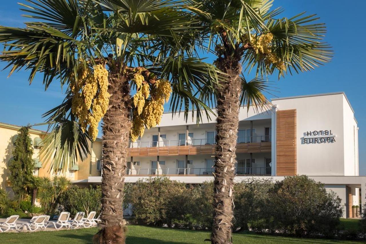 Hotel Europa Sirmione Eksteriør bilde
