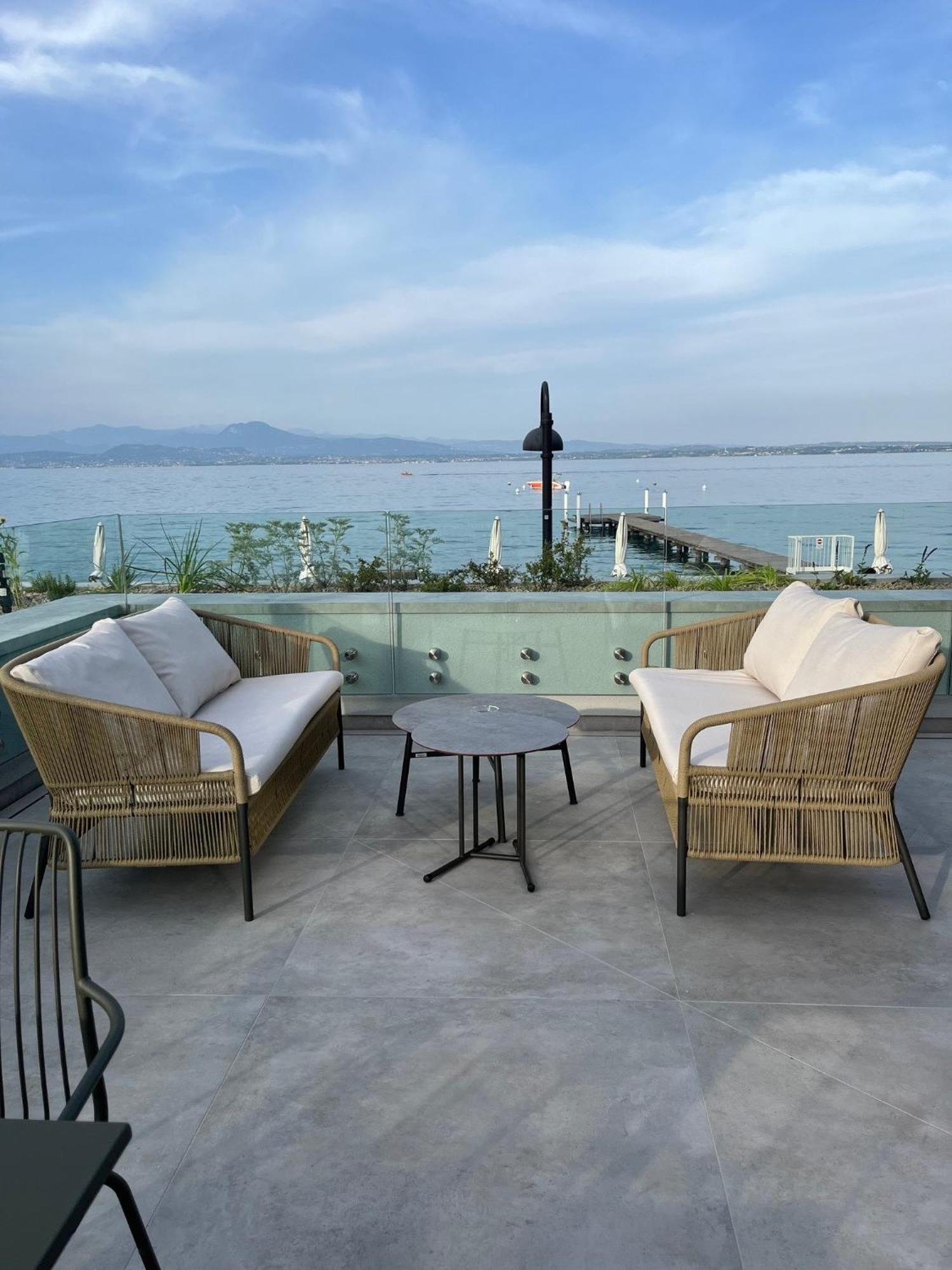 Hotel Europa Sirmione Eksteriør bilde