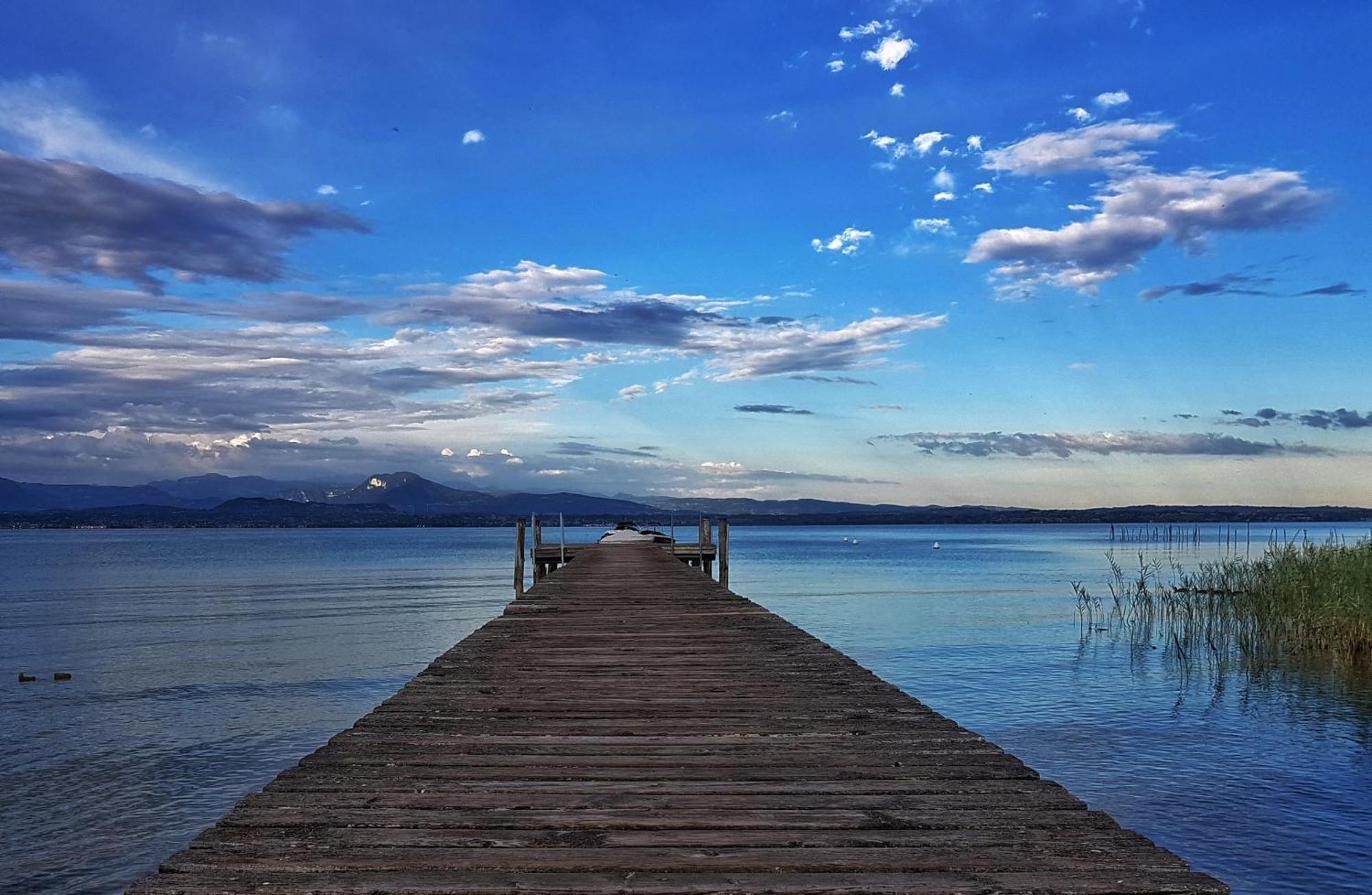 Hotel Europa Sirmione Eksteriør bilde