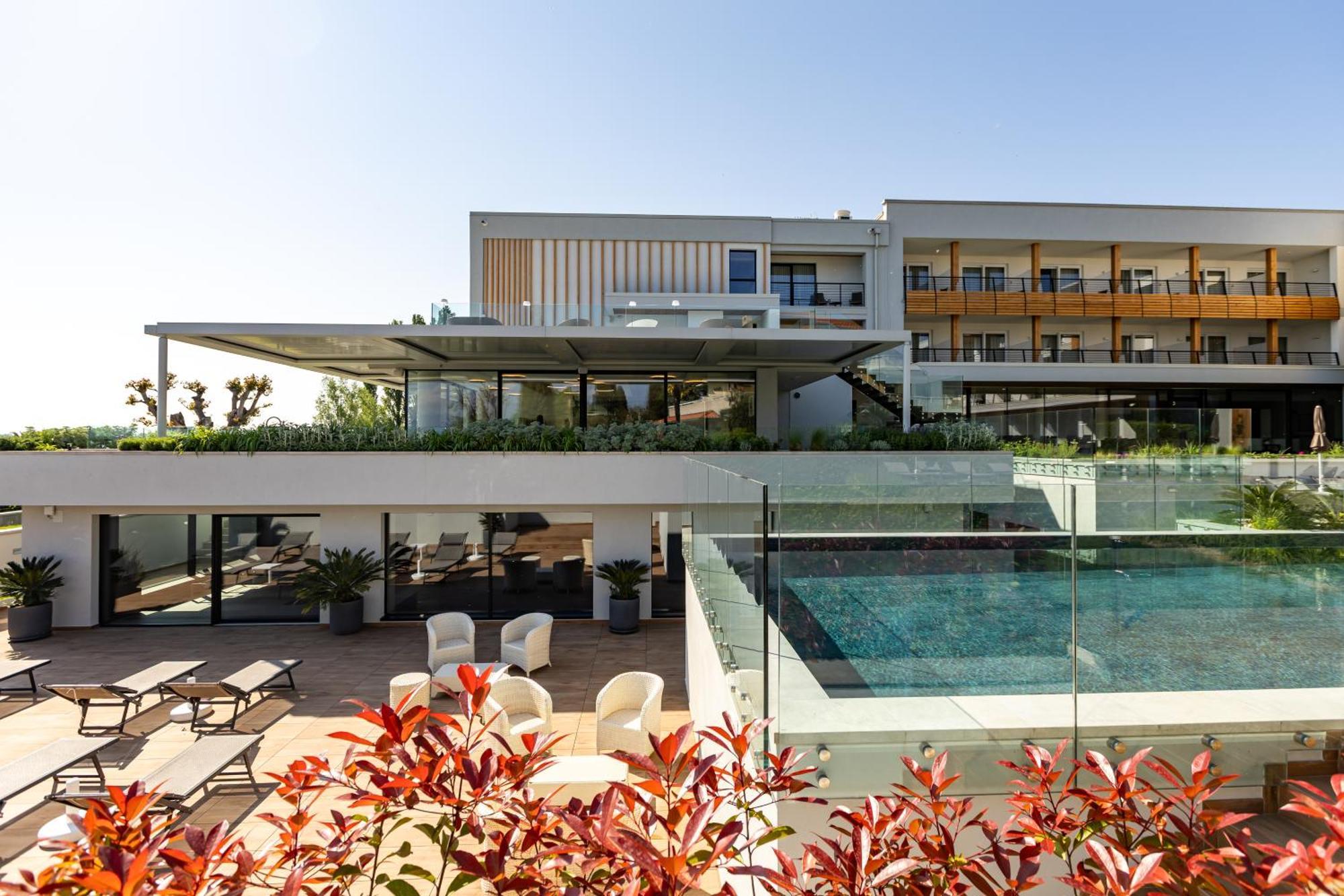 Hotel Europa Sirmione Eksteriør bilde