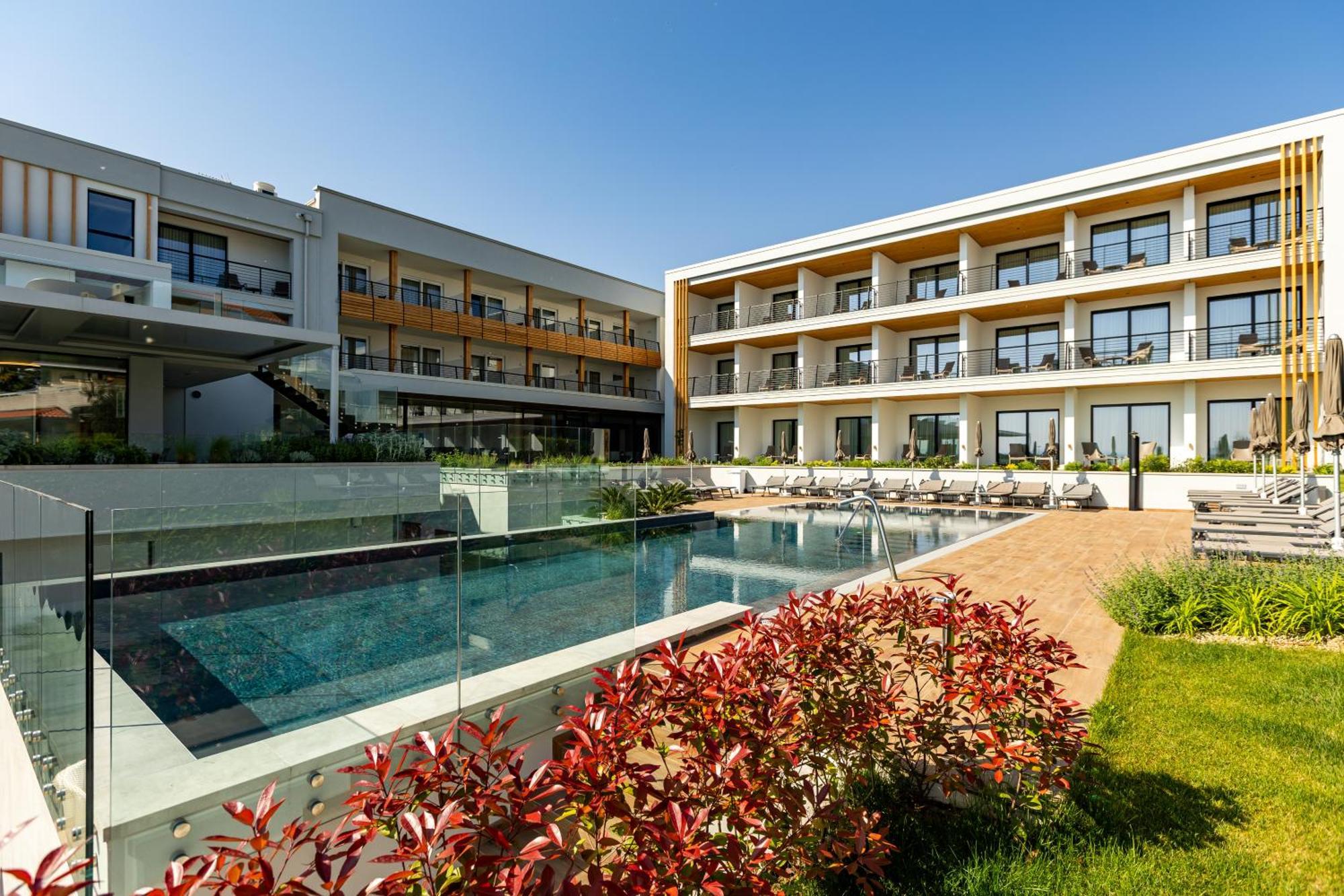Hotel Europa Sirmione Eksteriør bilde