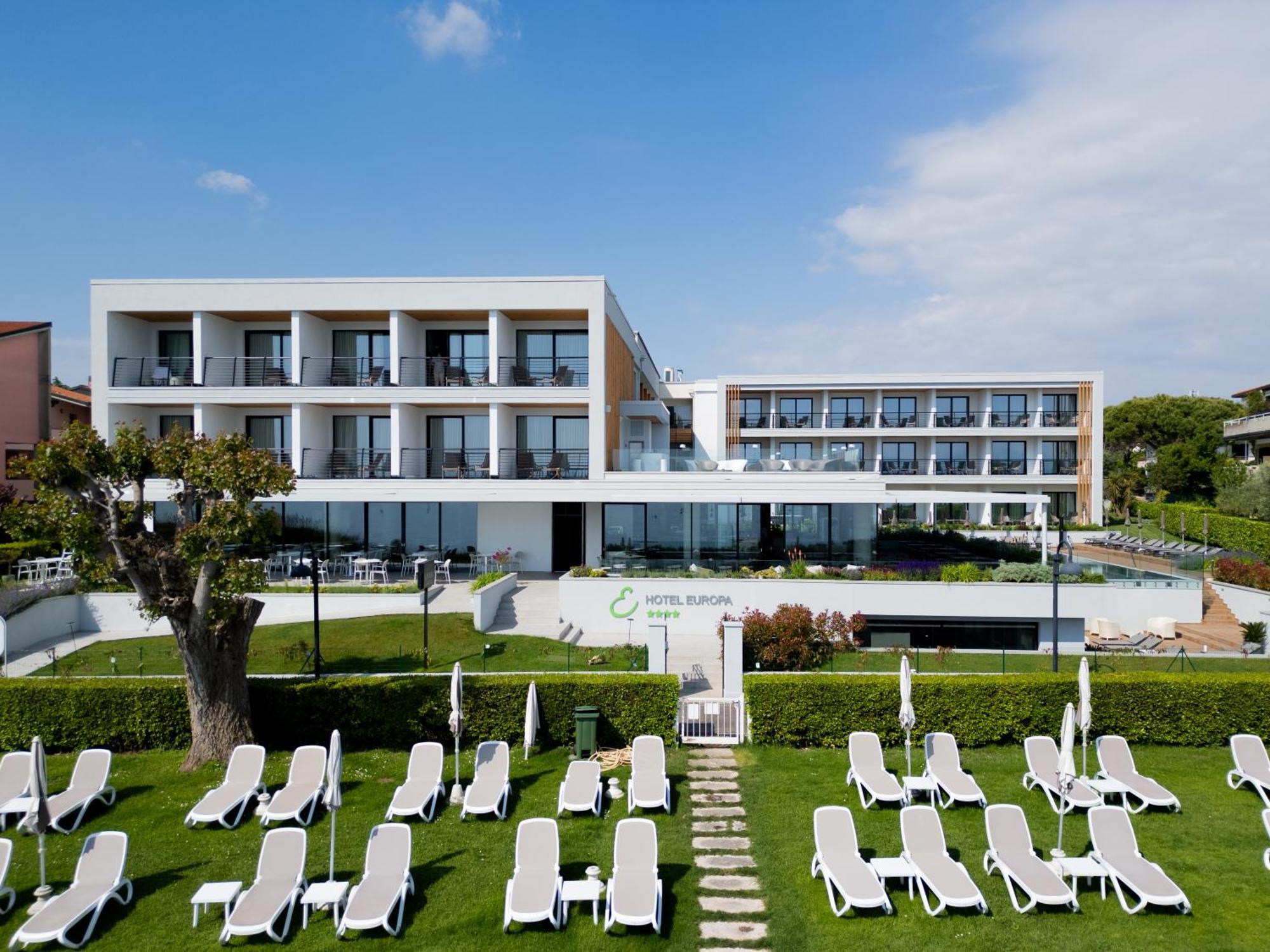 Hotel Europa Sirmione Eksteriør bilde
