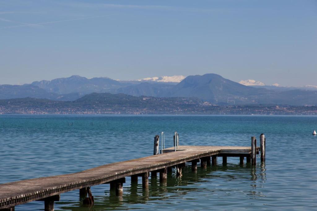 Hotel Europa Sirmione Eksteriør bilde